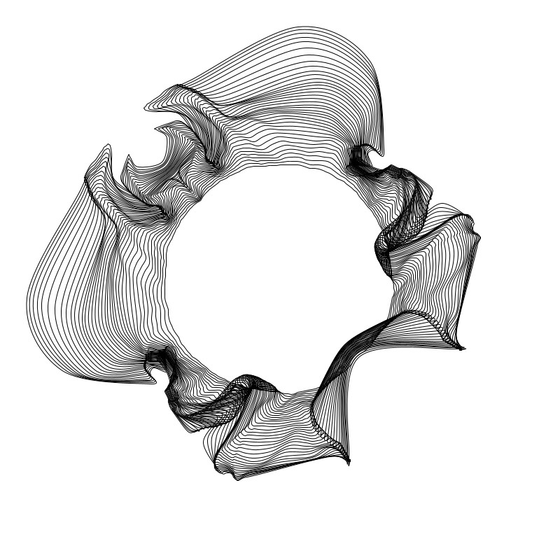 Dense variant with 200 starting points