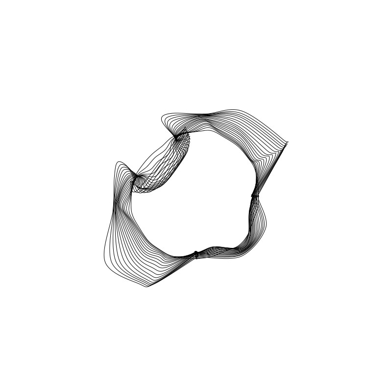 Walker forms can hide information in plain sight